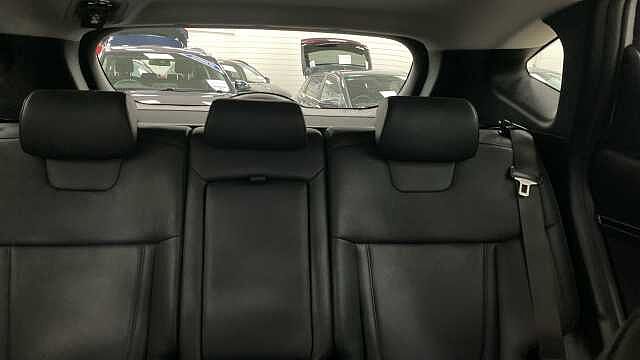 Hyundai TUCSON 1.6 TGDi Plug-in Hybrid Ultimate 5dr 4WD Auto Estate White