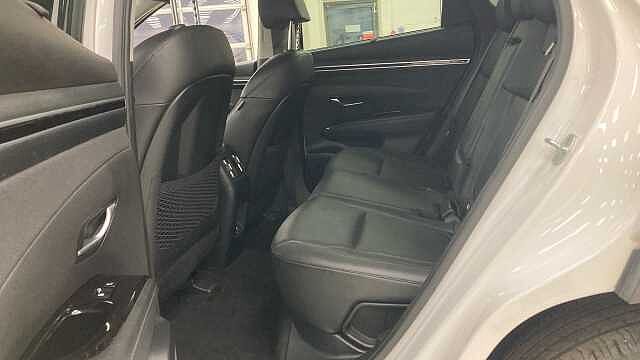 Hyundai TUCSON 1.6 TGDi Plug-in Hybrid Ultimate 5dr 4WD Auto Estate White