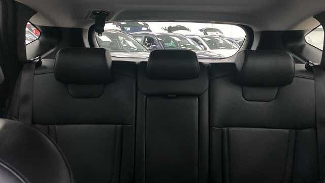 Hyundai TUCSON 1.6 TGDi Ultimate 5dr 2WD Petrol Estate White