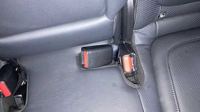 Hyundai TUCSON 1.6 TGDi Ultimate 5dr 2WD Petrol Estate White