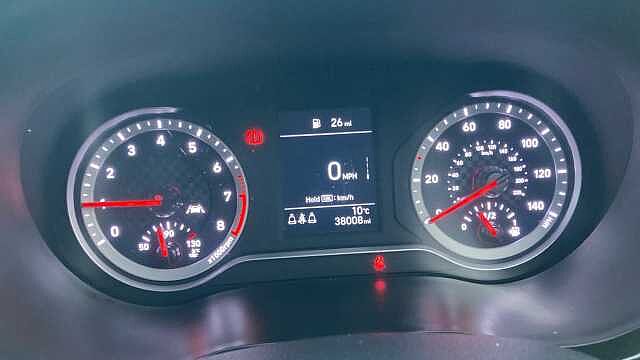 Hyundai I10 1.0 MPi SE Connect 5dr Petrol Hatchback Black