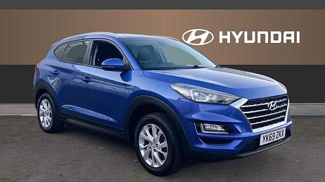 Hyundai TUCSON 1.6 GDi SE Nav 5dr 2WD Petrol Estate