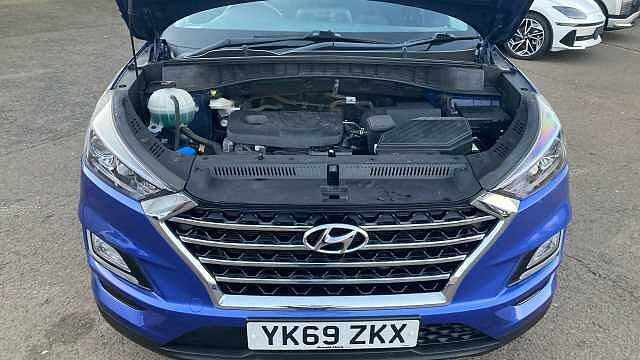 Hyundai TUCSON 1.6 GDi SE Nav 5dr 2WD Petrol Estate