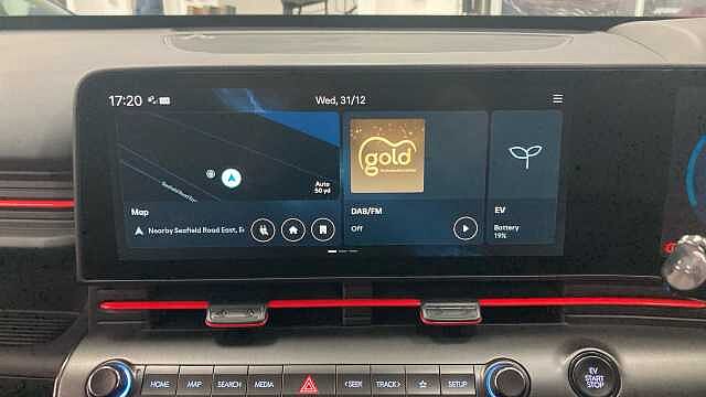 Hyundai KONA 160kW N Line S 65kWh 5dr Auto Electric Hatchback Grey