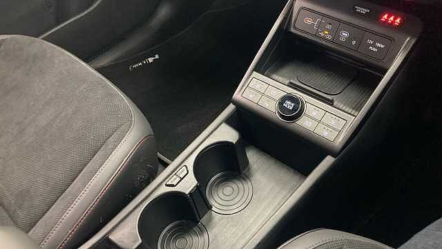 Hyundai KONA 160kW N Line S 65kWh 5dr Auto Electric Hatchback Grey