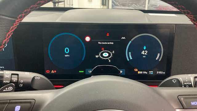 Hyundai KONA 160kW N Line S 65kWh 5dr Auto Electric Hatchback Grey