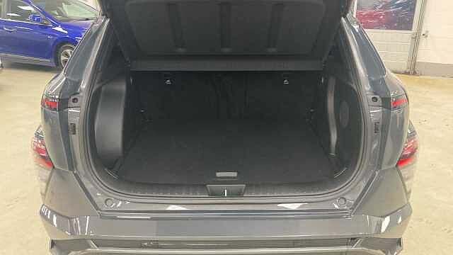 Hyundai KONA 160kW N Line S 65kWh 5dr Auto Electric Hatchback Grey