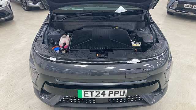 Hyundai KONA 160kW N Line S 65kWh 5dr Auto Electric Hatchback Grey