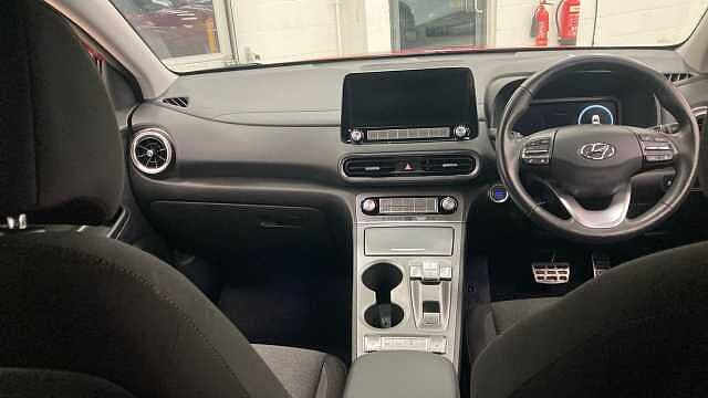 Hyundai KONA 100kW Premium 39kWh 5dr Auto Electric Hatchback