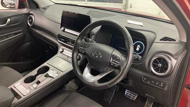 Hyundai KONA 100kW Premium 39kWh 5dr Auto Electric Hatchback