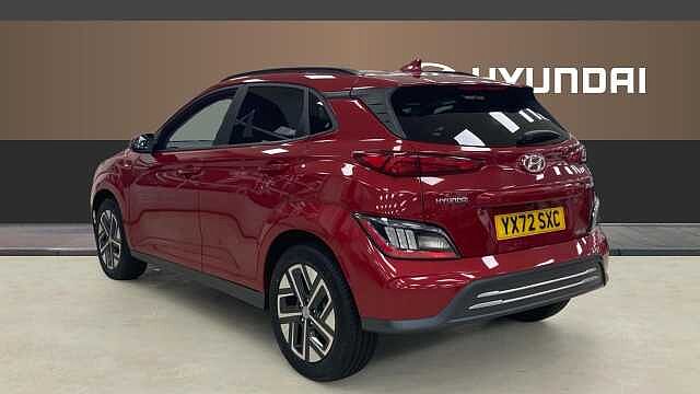 Hyundai KONA 100kW Premium 39kWh 5dr Auto Electric Hatchback
