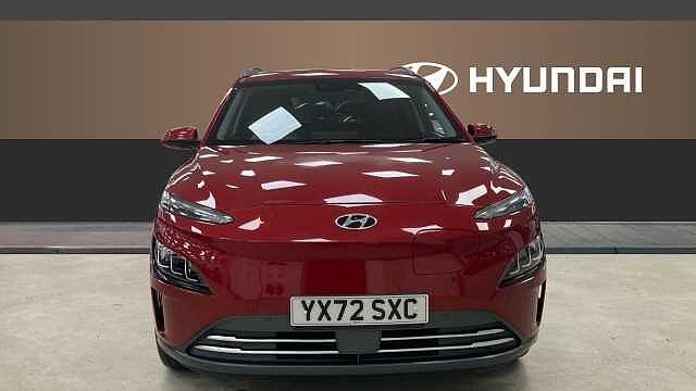 Hyundai KONA 100kW Premium 39kWh 5dr Auto Electric Hatchback