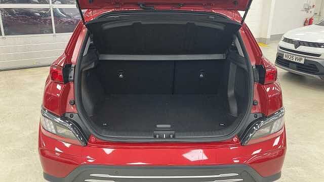 Hyundai KONA 100kW Premium 39kWh 5dr Auto Electric Hatchback