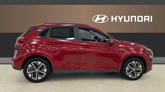 Hyundai KONA 100kW Premium 39kWh 5dr Auto Electric Hatchback