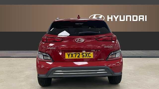 Hyundai KONA 100kW Premium 39kWh 5dr Auto Electric Hatchback