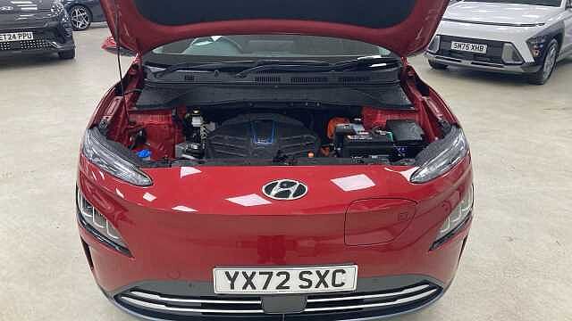 Hyundai KONA 100kW Premium 39kWh 5dr Auto Electric Hatchback