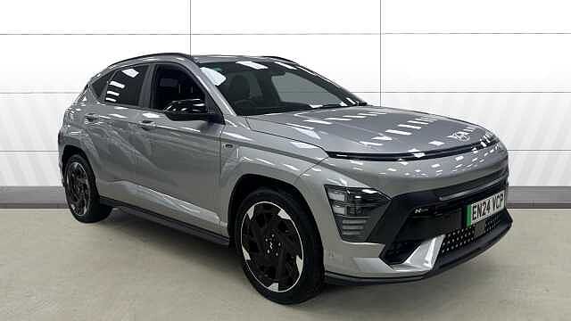Hyundai KONA 160kW N Line S 65kWh 5dr Auto Electric Hatchback