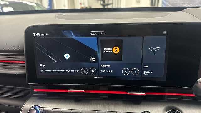 Hyundai KONA 160kW N Line S 65kWh 5dr Auto Electric Hatchback