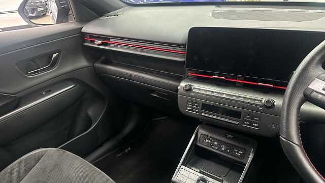 Hyundai KONA 160kW N Line S 65kWh 5dr Auto Electric Hatchback