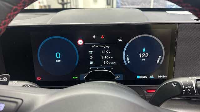 Hyundai KONA 160kW N Line S 65kWh 5dr Auto Electric Hatchback