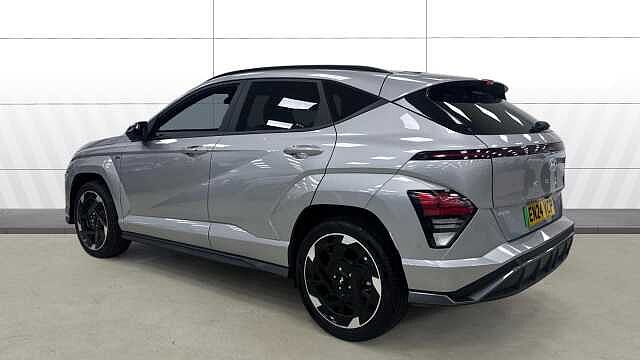 Hyundai KONA 160kW N Line S 65kWh 5dr Auto Electric Hatchback