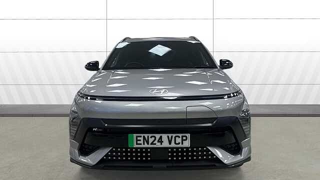 Hyundai KONA 160kW N Line S 65kWh 5dr Auto Electric Hatchback