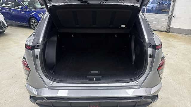 Hyundai KONA 160kW N Line S 65kWh 5dr Auto Electric Hatchback