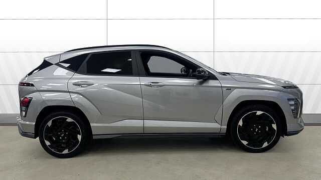 Hyundai KONA 160kW N Line S 65kWh 5dr Auto Electric Hatchback