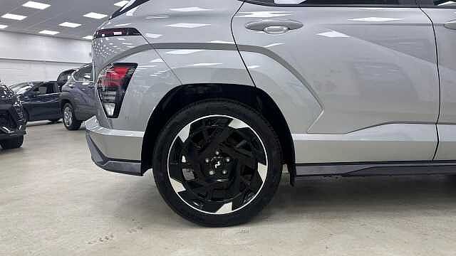 Hyundai KONA 160kW N Line S 65kWh 5dr Auto Electric Hatchback