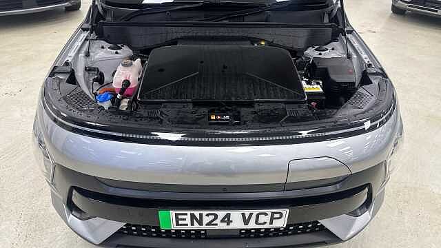 Hyundai KONA 160kW N Line S 65kWh 5dr Auto Electric Hatchback