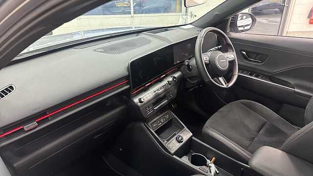 Hyundai KONA 160kW N Line S 65kWh 5dr Auto Electric Hatchback