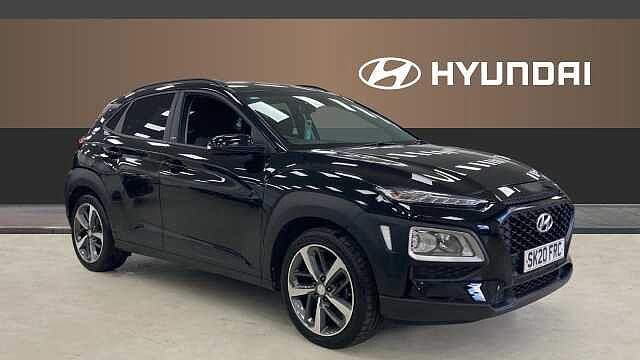 Hyundai KONA 1.0T GDi Play Edition 5dr Petrol Hatchback