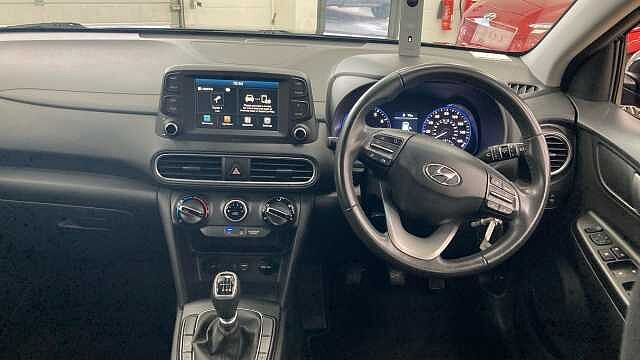 Hyundai KONA 1.0T GDi Play Edition 5dr Petrol Hatchback