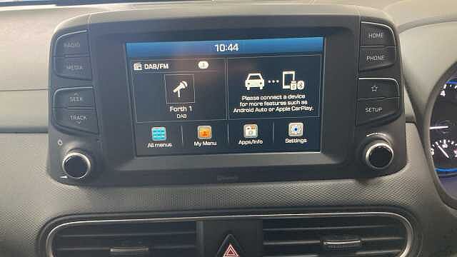 Hyundai KONA 1.0T GDi Play Edition 5dr Petrol Hatchback