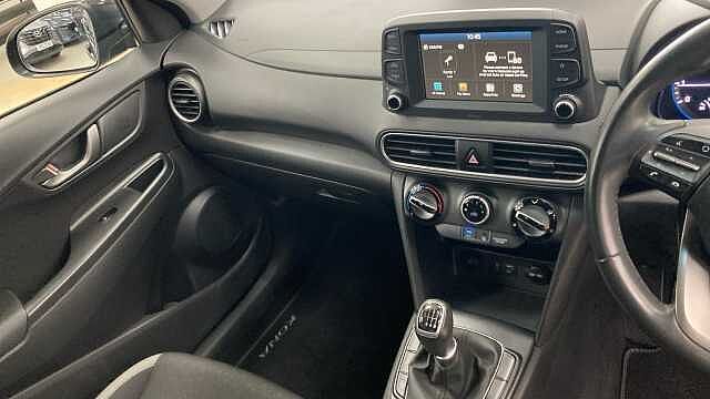 Hyundai KONA 1.0T GDi Play Edition 5dr Petrol Hatchback