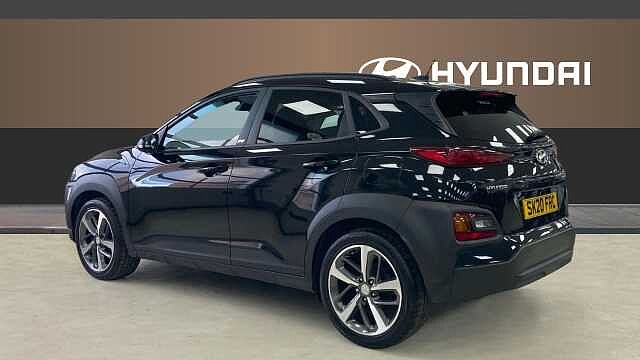 Hyundai KONA 1.0T GDi Play Edition 5dr Petrol Hatchback