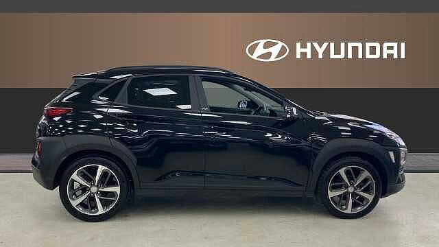 Hyundai KONA 1.0T GDi Play Edition 5dr Petrol Hatchback