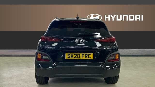 Hyundai KONA 1.0T GDi Play Edition 5dr Petrol Hatchback