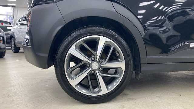 Hyundai KONA 1.0T GDi Play Edition 5dr Petrol Hatchback