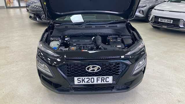 Hyundai KONA 1.0T GDi Play Edition 5dr Petrol Hatchback