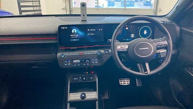 Hyundai KONA 160kW N Line 65kWh 5dr Auto Electric Hatchback