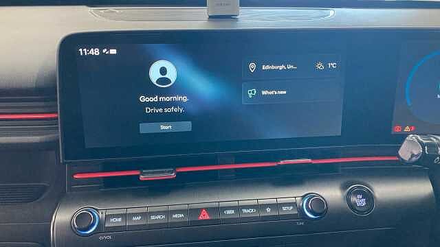 Hyundai KONA 160kW N Line 65kWh 5dr Auto Electric Hatchback