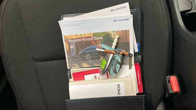 Hyundai KONA 160kW N Line 65kWh 5dr Auto Electric Hatchback