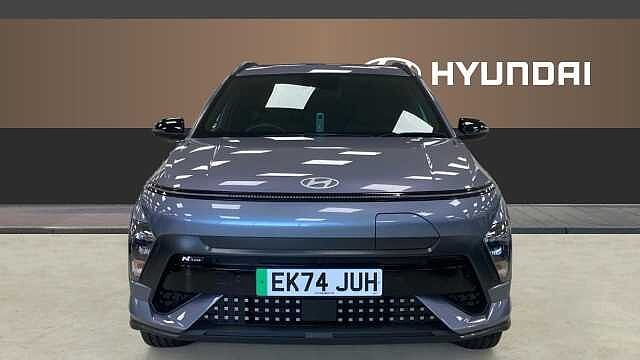 Hyundai KONA 160kW N Line 65kWh 5dr Auto Electric Hatchback
