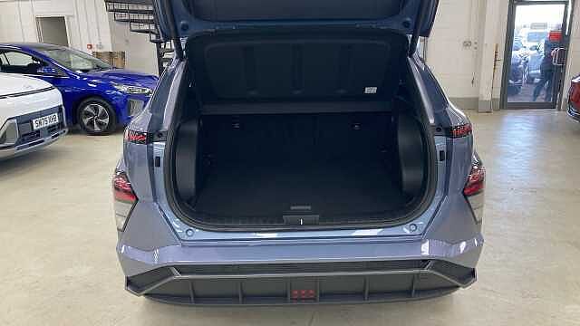 Hyundai KONA 160kW N Line 65kWh 5dr Auto Electric Hatchback