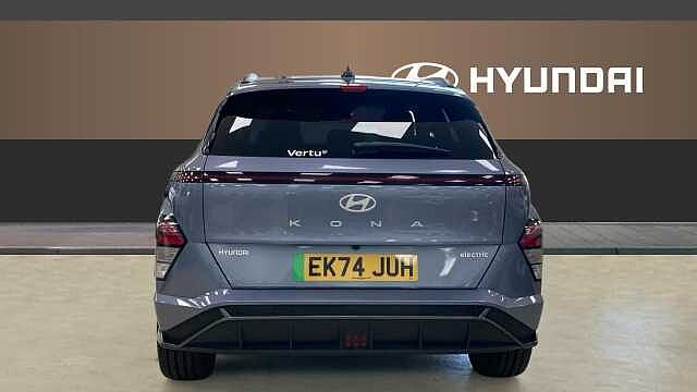 Hyundai KONA 160kW N Line 65kWh 5dr Auto Electric Hatchback