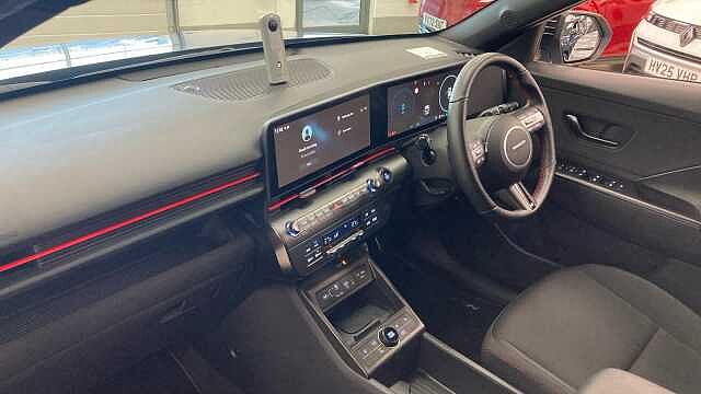 Hyundai KONA 160kW N Line 65kWh 5dr Auto Electric Hatchback