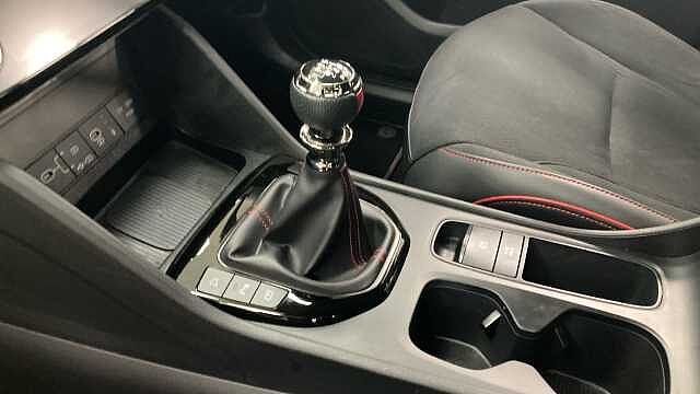 Hyundai TUCSON 1.6T N Line 5dr Petrol Estate