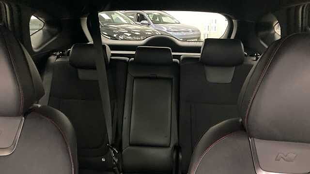 Hyundai TUCSON 1.6T N Line 5dr Petrol Estate