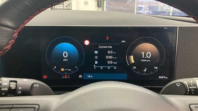 Hyundai TUCSON 1.6T N Line 5dr Petrol Estate